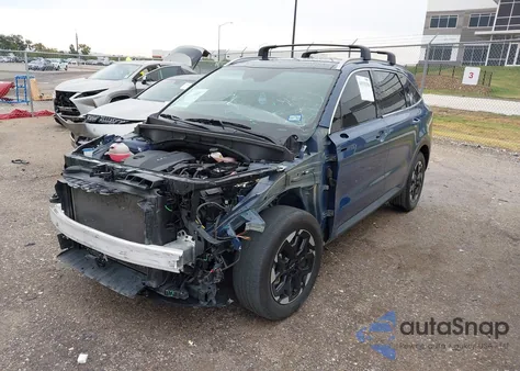 2024 Kia Sorento S из США, поврежденный, VIN 5XYRL4JC2RG274788